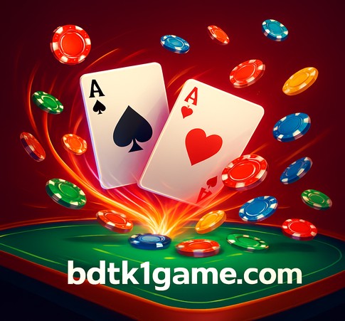 BDTK1 আপনার গেমিং